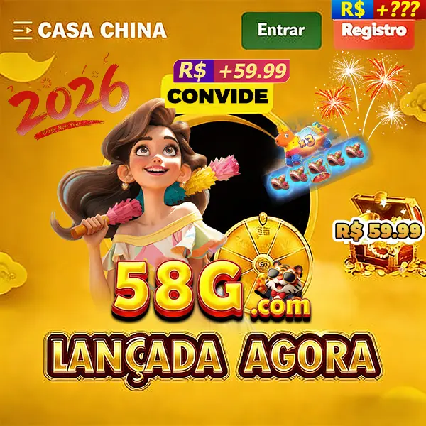 58G Login Oficial 2026 Aplikasi