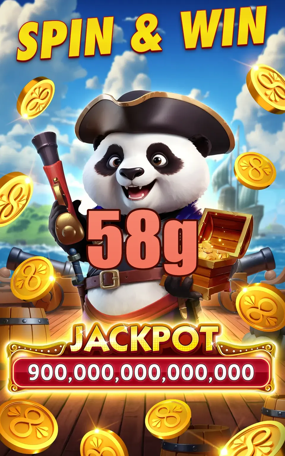 58g Capturas de tela - APK Oficial