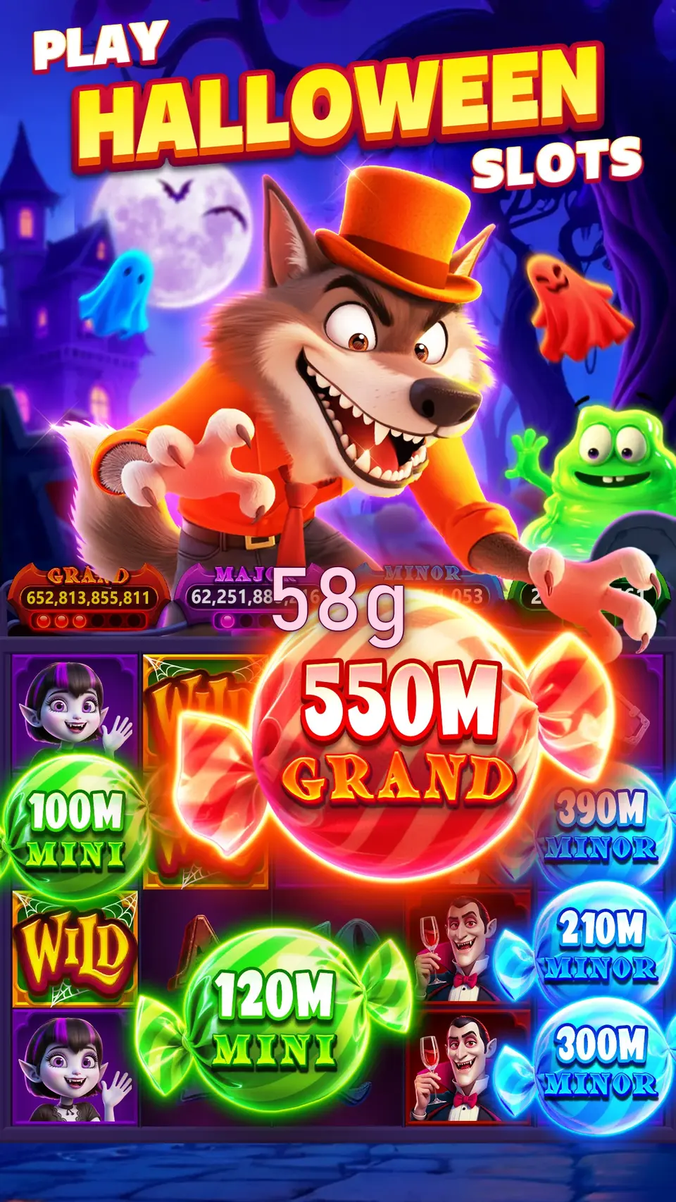 58g Preview - Oficial Baixar