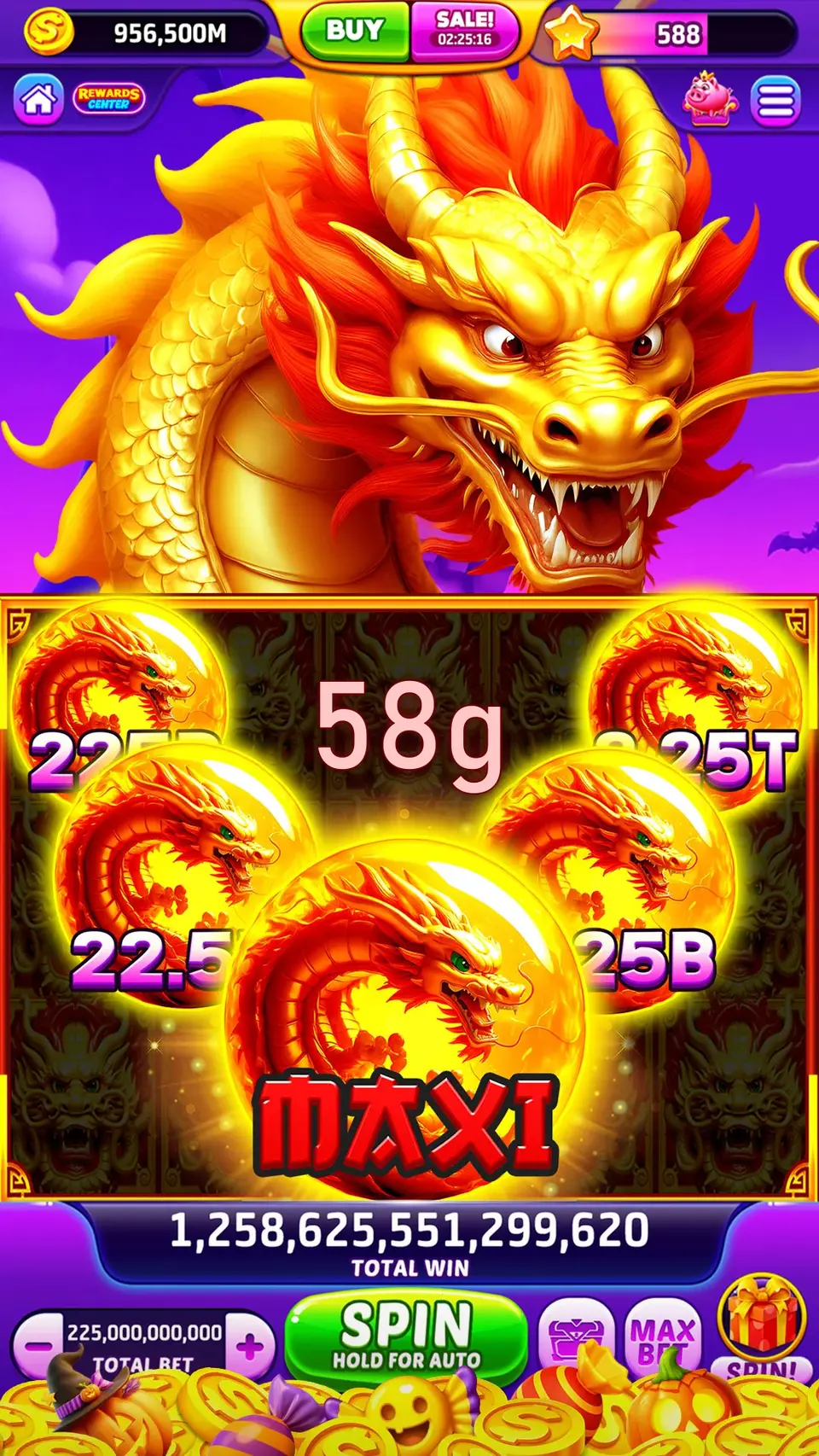 58g Capturas de tela Oficial APK
